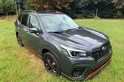 Subaru Forester Gebrauchtwagen
