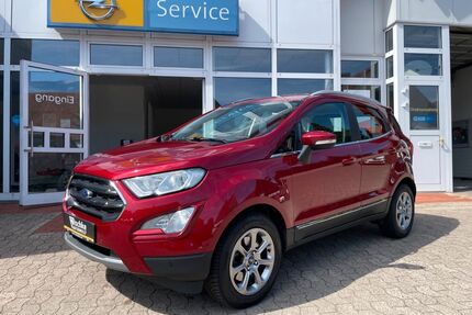 Ford EcoSport Gebrauchtwagen