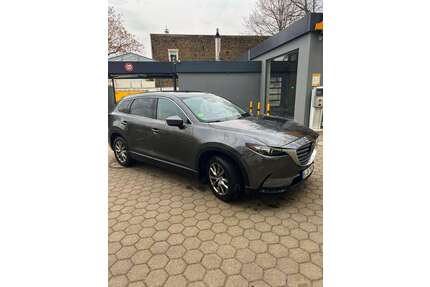 Mazda CX-9 Gebrauchtwagen