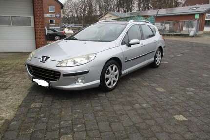 Peugeot 407 Gebrauchtwagen