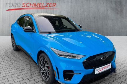 Ford Mustang Mach-E Gebrauchtwagen