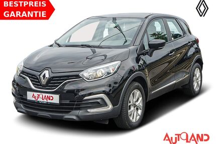 Renault Captur Gebrauchtwagen