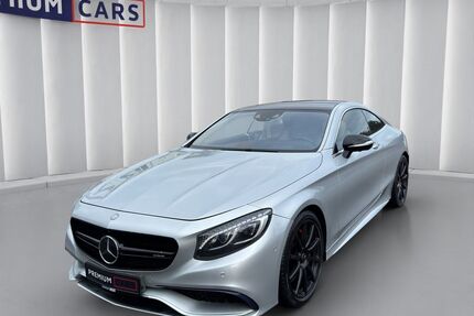 Mercedes-Benz S 63 AMG Gebrauchtwagen