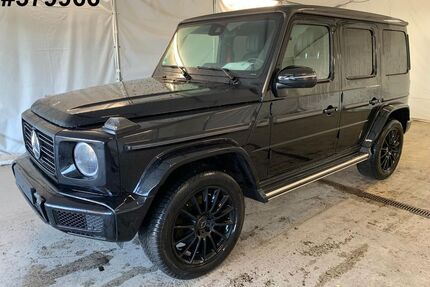 Mercedes-Benz G 400 Gebrauchtwagen