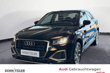 Audi Q2 Gebrauchtwagen
