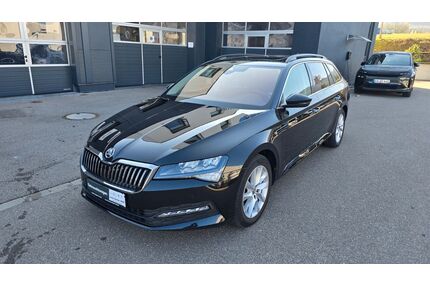 Skoda Superb Gebrauchtwagen