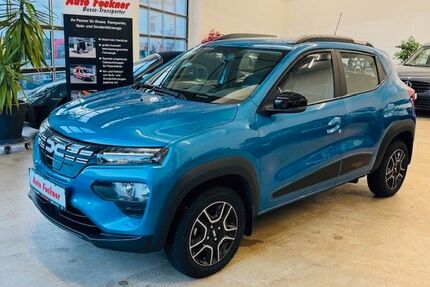 Dacia Spring Gebrauchtwagen