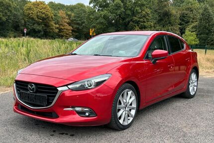 Mazda 3 Gebrauchtwagen
