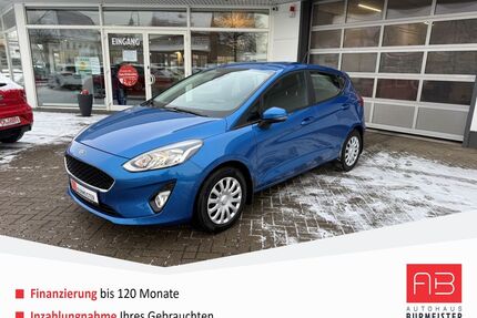 Ford Fiesta Gebrauchtwagen