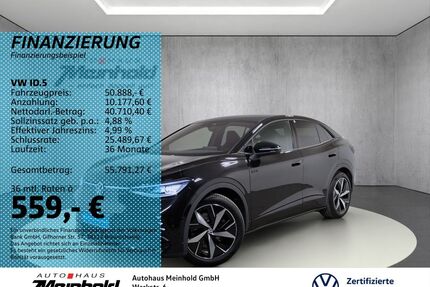 VW ID.5 Gebrauchtwagen