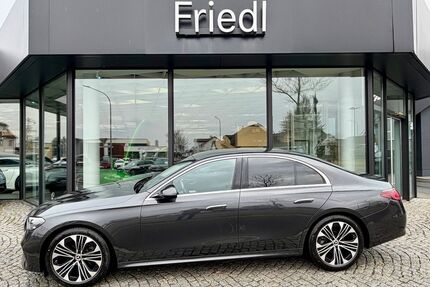 Mercedes-Benz E 220 Gebrauchtwagen