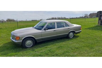 Mercedes-Benz 560 Gebrauchtwagen