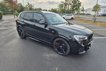 BMW X3 Gebrauchtwagen