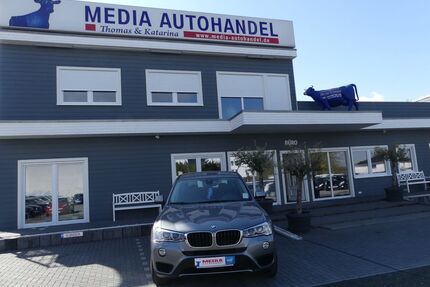 BMW X3 Gebrauchtwagen