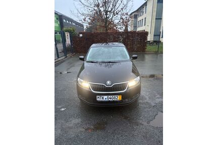 Skoda Rapid Gebrauchtwagen