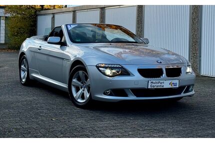 BMW 635 Gebrauchtwagen