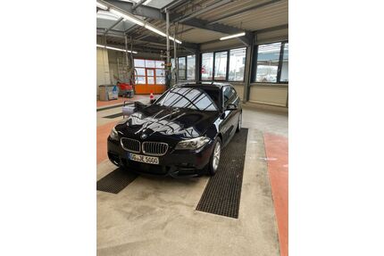 BMW 535 Gebrauchtwagen
