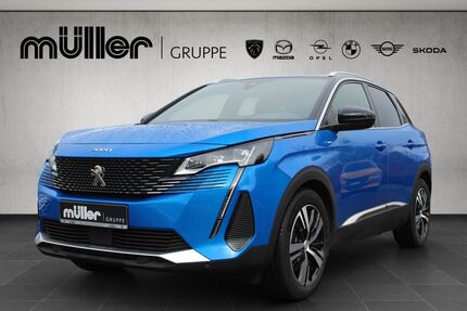 Peugeot 3008 Gebrauchtwagen
