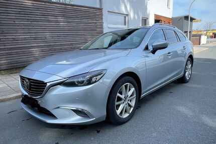 Mazda 6 Gebrauchtwagen