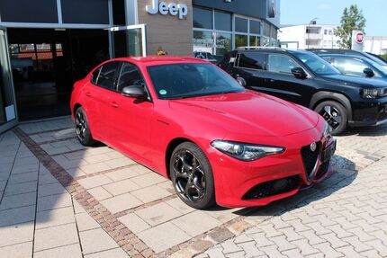 Alfa Romeo Giulia Gebrauchtwagen