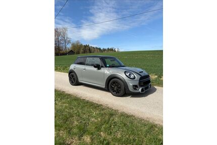 Mini Cooper S Gebrauchtwagen