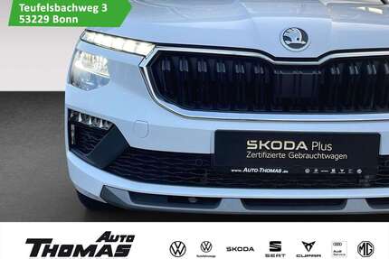 Skoda Kamiq Gebrauchtwagen