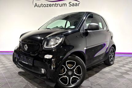 Smart ForTwo Gebrauchtwagen