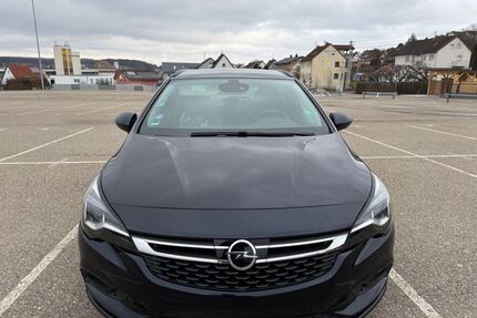 Opel Astra Gebrauchtwagen