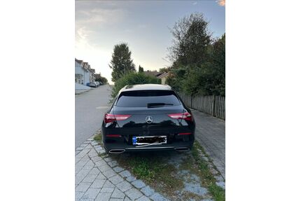 Mercedes-Benz CLA 220 Shooting Brake Gebrauchtwagen