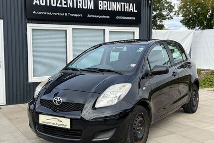 Toyota Yaris Gebrauchtwagen