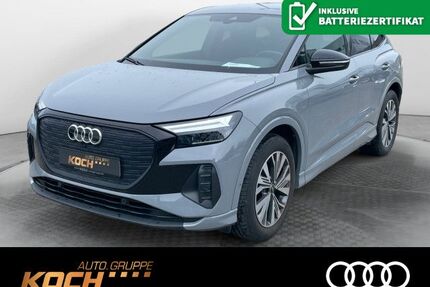 Audi Q4 e-tron Gebrauchtwagen