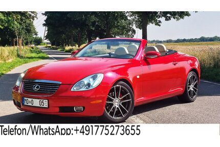 Lexus SC 430 Gebrauchtwagen