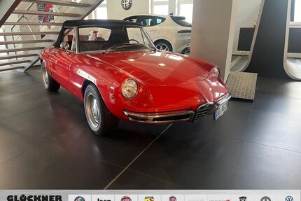 Alfa Romeo Spider Gebrauchtwagen