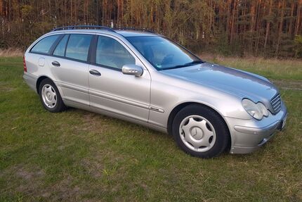 Mercedes-Benz C 180 Gebrauchtwagen