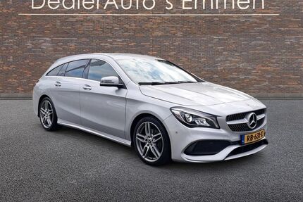 Mercedes-Benz CLA 180 Shooting Brake Gebrauchtwagen