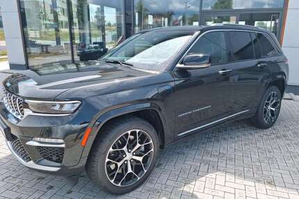 Jeep Grand Cherokee Gebrauchtwagen