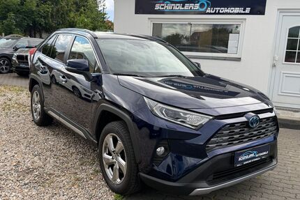 Toyota RAV 4 Gebrauchtwagen