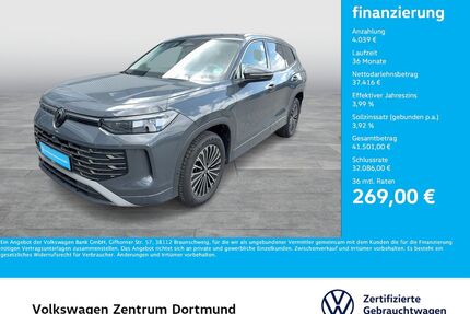VW Tayron Gebrauchtwagen