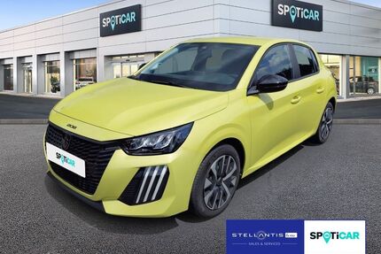 Peugeot 208 Gebrauchtwagen