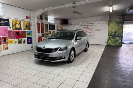 Skoda Octavia Gebrauchtwagen