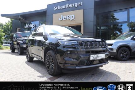 Jeep Compass Gebrauchtwagen