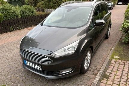Ford Grand C-Max Gebrauchtwagen