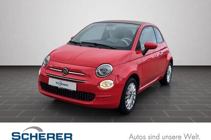 Fiat 500C Gebrauchtwagen