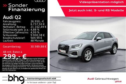 Audi Q2 Gebrauchtwagen