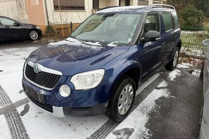 Skoda Yeti Gebrauchtwagen