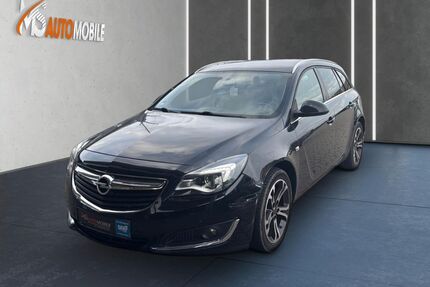 Opel Insignia Gebrauchtwagen