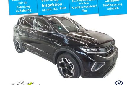 VW T-Cross Gebrauchtwagen