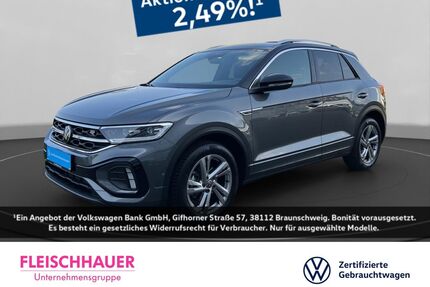 VW T-Roc Gebrauchtwagen