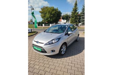 Ford Fiesta Gebrauchtwagen