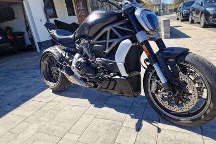 Ducati XDiavel Gebrauchtwagen